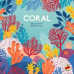 Coral (Preorder)