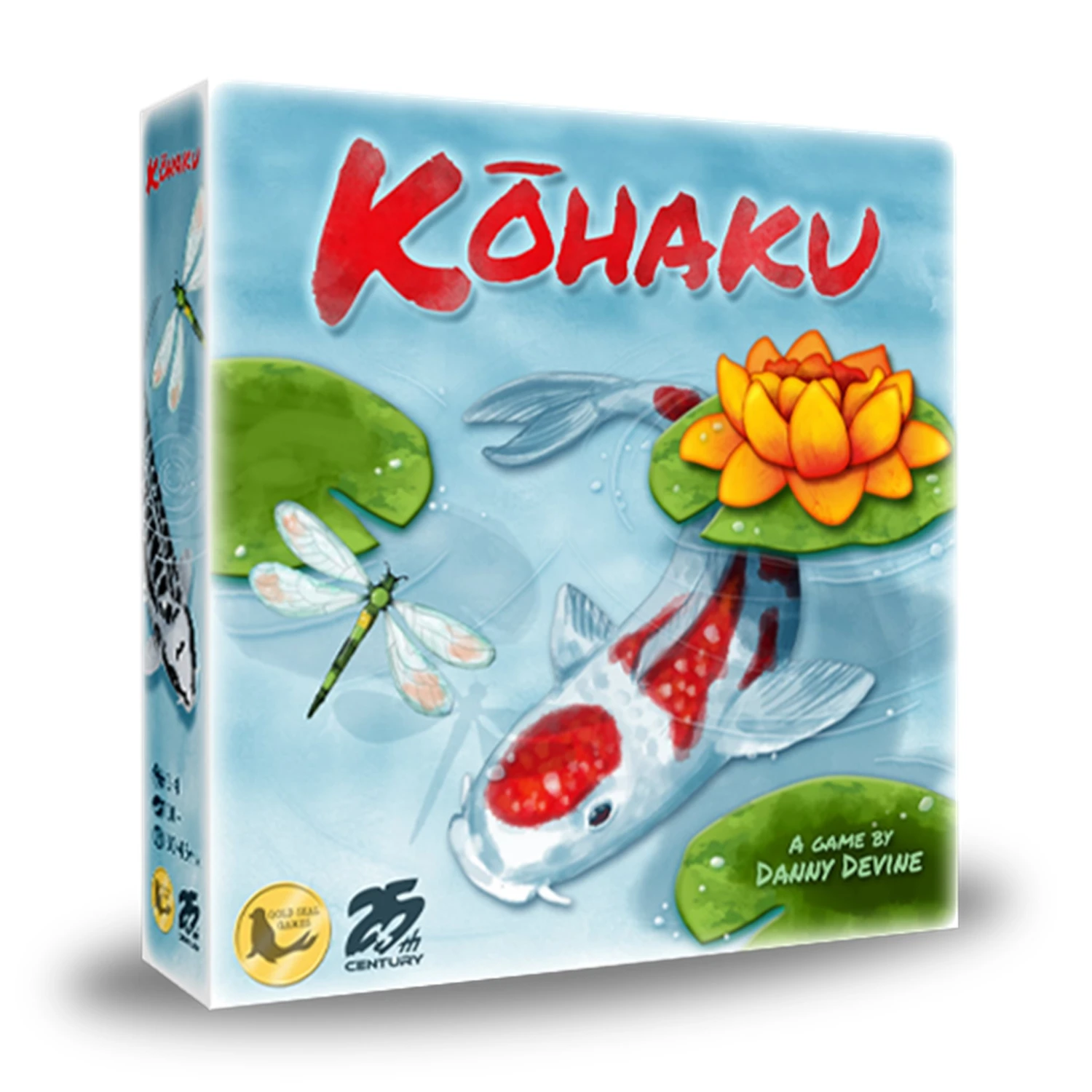 Kohaku (Deluxe Edition) 1 Kohaku (Deluxe Edition)