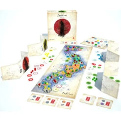 Small Samurai Empires 5 Small Samurai Empires -FUNKO Shop ARQ030 3