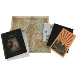 Space Cowboys Bureau Of Investigation: Investigations In Arkham & Elsewhere 5 Space Cowboys Bureau Of Investigation: Investigations In Arkham & Elsewhere -FUNKO Shop ASMBOI01 3