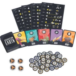 Excavation Earth 7 Excavation Earth -FUNKO Shop ASMEXE01 4