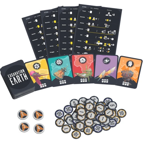 Excavation Earth 4 Excavation Earth - Image 4