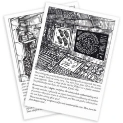 Escape The Dark Sector -FUNKO Shop ASMTBL101 4