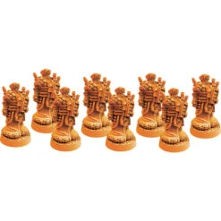 The Great Wall: Stretch Goals (Miniatures Version) -FUNKO Shop AWGW02 4