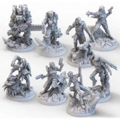 ISS Vanguard: Corebox -FUNKO Shop AWIV01 3