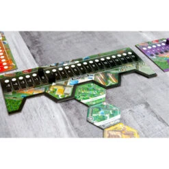 Bezier Games Suburbia 2E -FUNKO Shop BEZSUB2 4