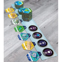 Bezier Games Suburbia 2E -FUNKO Shop BEZSUB2 5