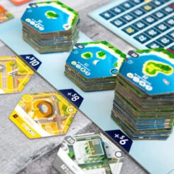 Bezier Games Suburbia 2E -FUNKO Shop BEZSUB2 6