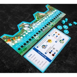 Bezier Games Suburbia 2E: Expansions -FUNKO Shop BEZSUBX 5