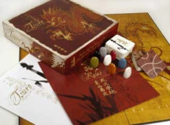 Tsuro: The Game Of The Path