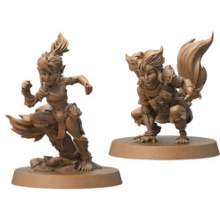 Zombicide: Black Plague/Green Horde - Thundercats Promo Pack #2 -FUNKO Shop CMNGUF PR07 3