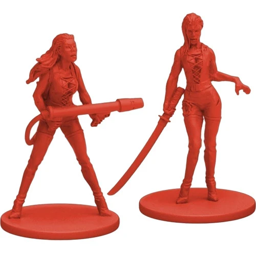 Zombicide: Gaming Night #1 - Cars, Food, Or Guns 2 Zombicide: Gaming Night #1 - Cars, Food, Or Guns - Image 2