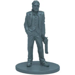 Zombicide: Bill The Prison Director (Last Chance) -FUNKO Shop CMNGUG0050 3