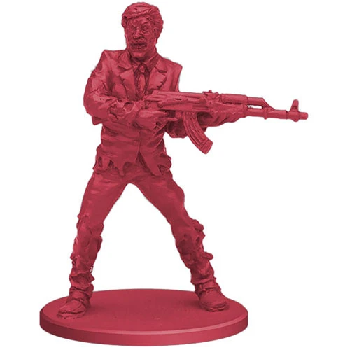 Zombicide: Set #5 - Moustache Pack #2 3 Zombicide: Set #5 - Moustache Pack #2 - Image 3