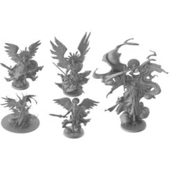 Massive Darkness 2: Heavenfall Campaign Mode Expansion 6 Massive Darkness 2: Heavenfall Campaign Mode Expansion -FUNKO Shop CMNMD016 3