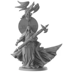 Massive Darkness 2: Heroes & Monster Set - Monks & Necromancers Vs Paragon -FUNKO Shop CMNMD019 4