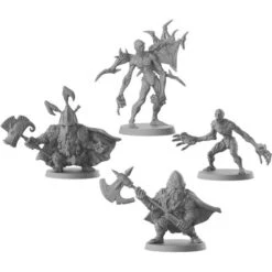 Massive Darkness 2: Gates Of Hell Enemy Box -FUNKO Shop CMNMD020 4