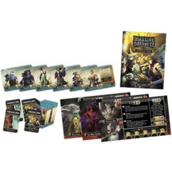 Massive Darkness 2: Upgrade Pack -FUNKO Shop CMNMD021 3