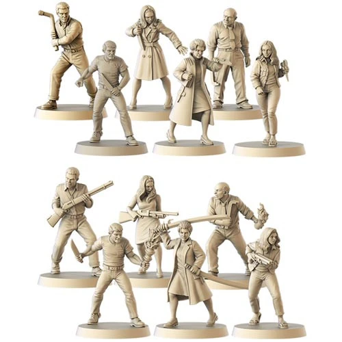 Night Of The Living Dead: A Zombicide Game 3 Night Of The Living Dead: A Zombicide Game - Image 3