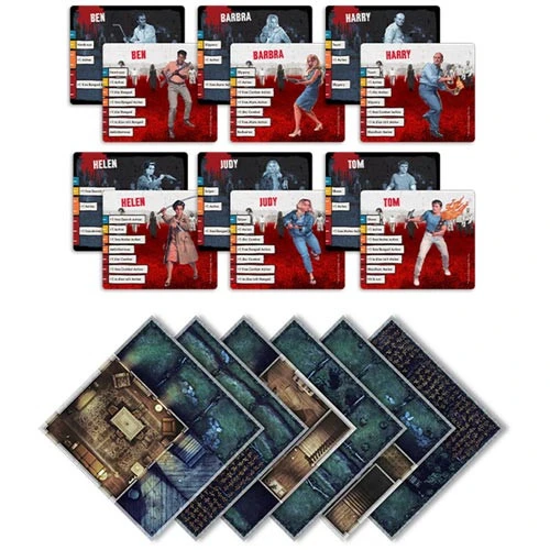 Night Of The Living Dead: A Zombicide Game 4 Night Of The Living Dead: A Zombicide Game - Image 4