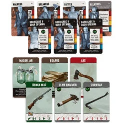 Night Of The Living Dead: A Zombicide Game 9 Night Of The Living Dead: A Zombicide Game -FUNKO Shop CMNNLD001 5