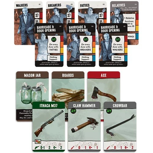 Night Of The Living Dead: A Zombicide Game 5 Night Of The Living Dead: A Zombicide Game - Image 5