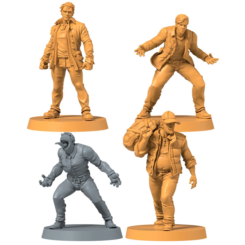 Zombicide 2E: Supernatural Pack #2 2 Zombicide 2E: Supernatural Pack #2 - Image 2