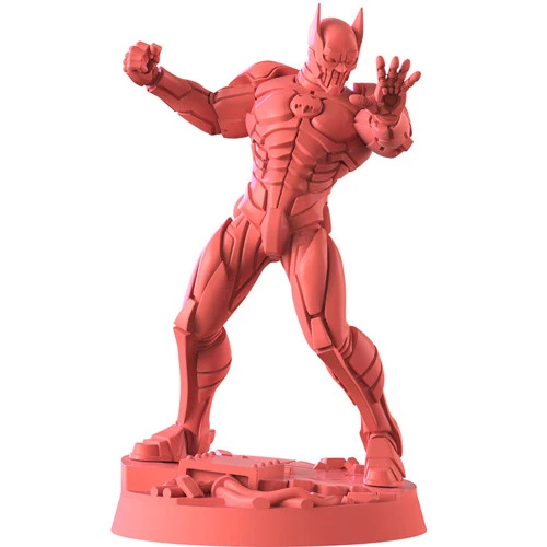 Zombicide 2E: Dark Nights Metal Pack #2 Survivors & Abominations Set 2 Zombicide 2E: Dark Nights Metal Pack #2 Survivors & Abominations Set - Image 2