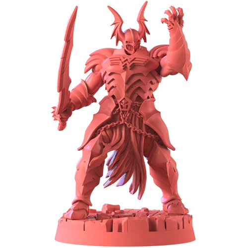 Zombicide 2E: Dark Nights Metal Pack #2 Survivors & Abominations Set 3 Zombicide 2E: Dark Nights Metal Pack #2 Survivors & Abominations Set - Image 3