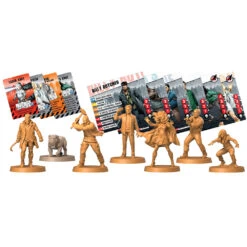 Zombicide 2E: The Boys Pack #2 The Boys -FUNKO Shop CMNZCD PR11 3