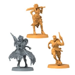 Zombicide 2E: Rio Z Janeiro Expansion -FUNKO Shop CMNZCD013 3