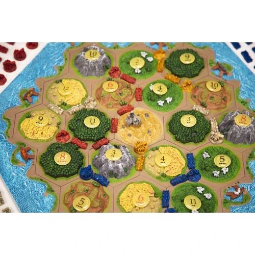Catan: 3D Edition 3 Catan: 3D Edition - Image 3