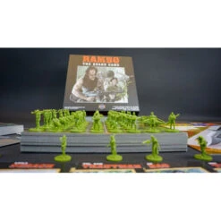Rambo: The Board Game - Trilogy Collection -FUNKO Shop EEGRAMBO TRILOGY 3