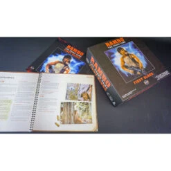 Rambo: The Board Game - Trilogy Collection -FUNKO Shop EEGRAMBO TRILOGY 6