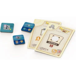 Great Western Trail 2E: Rails To The North Expansion -FUNKO Shop ESG50161EN 3