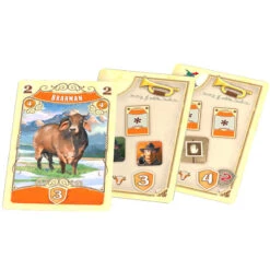 Great Western Trail 2E: Rails To The North Expansion -FUNKO Shop ESG50161EN 4