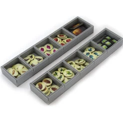 Box Insert: Above And Below & Token Set -FUNKO Shop FDSAAB 3 1