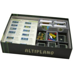 Box Insert: Altiplano & The Traveler -FUNKO Shop FDSALT 3 1