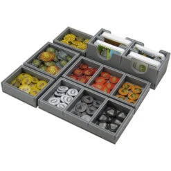 Box Insert: Altiplano & The Traveler -FUNKO Shop FDSALT 4 1