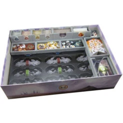 Box Insert: Anachrony & Exosuit Commander -FUNKO Shop FDSANA 5