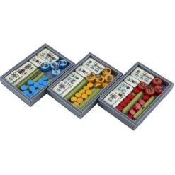 Box Insert: Fields Of Arle & Expansion -FUNKO Shop FDSARLE 5