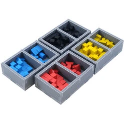 Box Insert: Ark Nova -FUNKO Shop FDSARNO 6