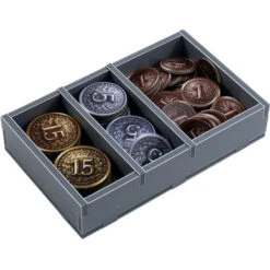 Box Insert: Brass Lancashire & Birmingham -FUNKO Shop FDSBRASS 6