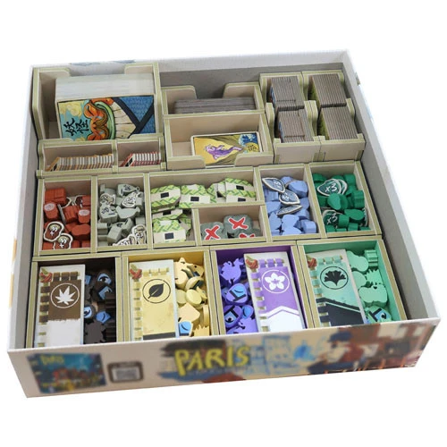 Box Insert Color: Bitoku 2 Box Insert Color: Bitoku - Image 2