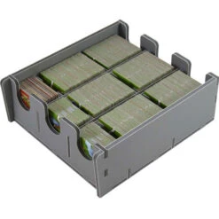 Box Insert: Carcassonne & Exps -FUNKO Shop FDSCAR 4