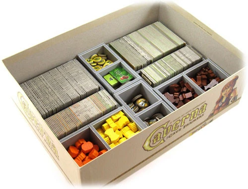 Box Insert: Caverna 2 Box Insert: Caverna - Image 2