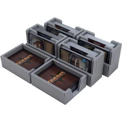 Box Insert: Clank! & Expansions -FUNKO Shop FDSCLK 4