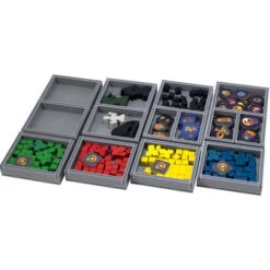 Box Insert: Clank! & Expansions -FUNKO Shop FDSCLK 5