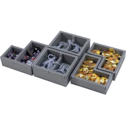 Box Insert: Clank! & Expansions -FUNKO Shop FDSCLK 6