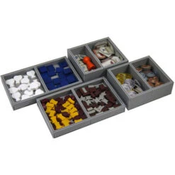 Box Insert: Concordia & Expansions -FUNKO Shop FDSCONV2 3